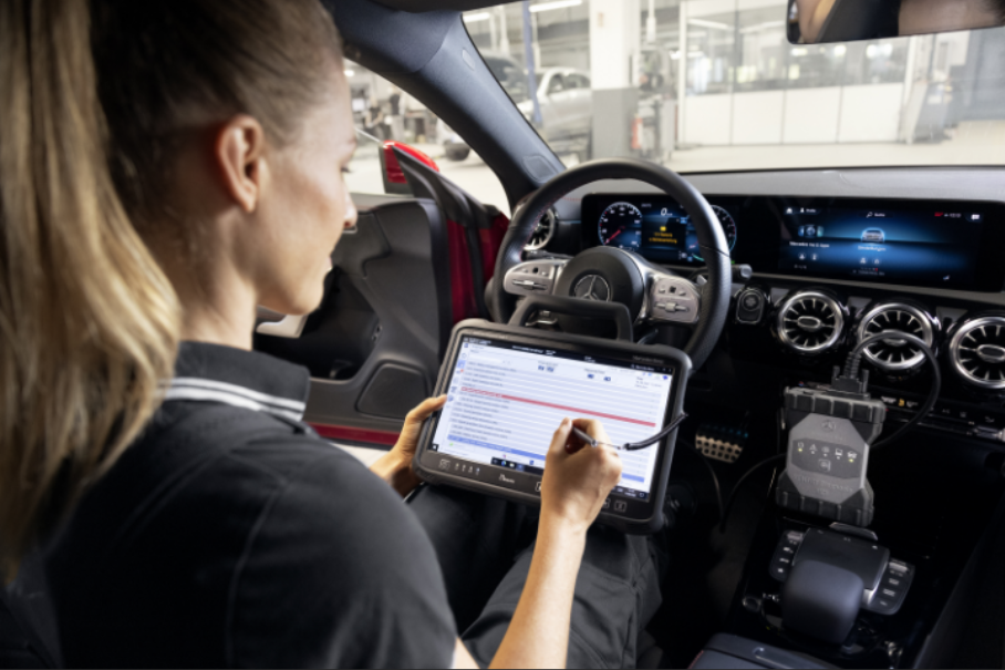 XENTRY Diagnosis Kit 4