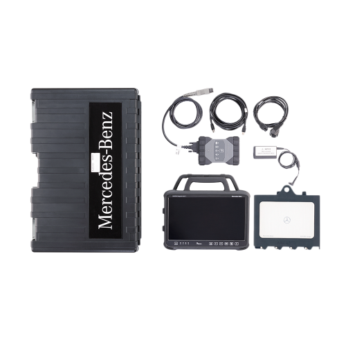 XENTRY DIAGNOSIS KIT 4 SCOPE 